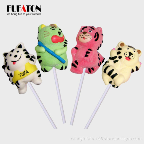 Handmade Cartoon shaped Candy Lollipop